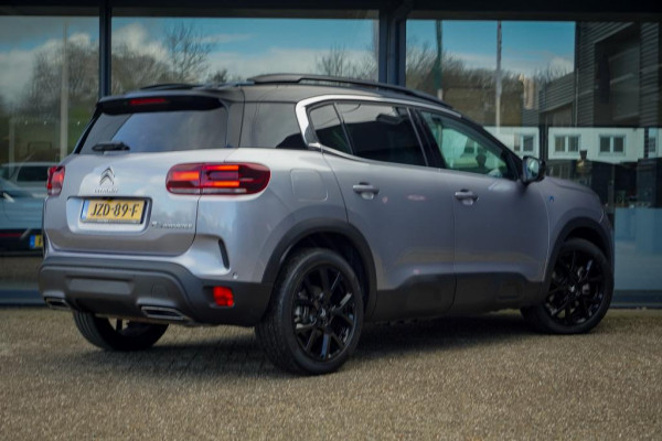 Citroën C5 Aircross 1.6 Plug-in Hybrid 225 Shine / Pano / Black Pack / Dode Hoek / Carplay