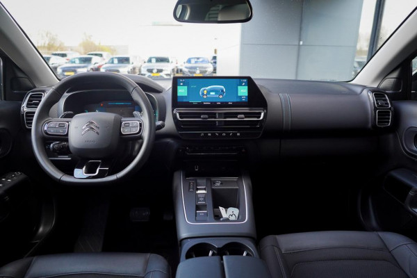 Citroën C5 Aircross 1.6 Plug-in Hybrid 225 Shine / Pano / Black Pack / Dode Hoek / Carplay