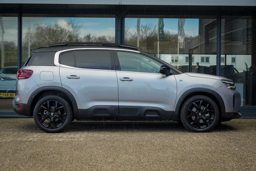 Citroën C5 Aircross 1.6 Plug-in Hybrid 225 Shine / Pano / Black Pack / Dode Hoek / Carplay
