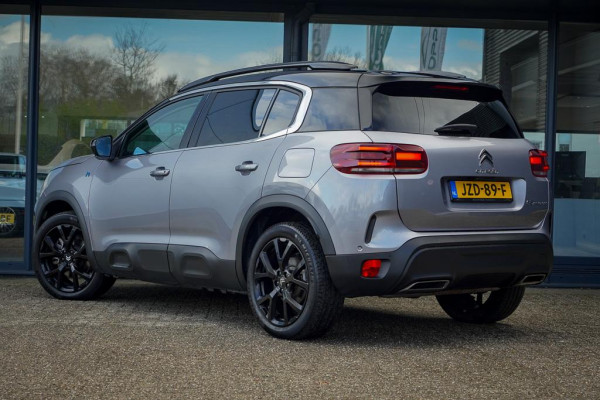 Citroën C5 Aircross 1.6 Plug-in Hybrid 225 Shine / Pano / Black Pack / Dode Hoek / Carplay