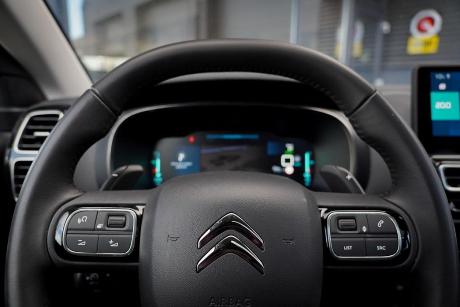 Citroën C5 Aircross 1.6 Plug-in Hybrid 225 Shine / Pano / Black Pack / Dode Hoek / Carplay