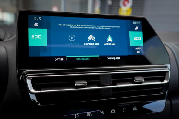 Citroën C5 Aircross 1.6 Plug-in Hybrid 225 Shine / Pano / Black Pack / Dode Hoek / Carplay