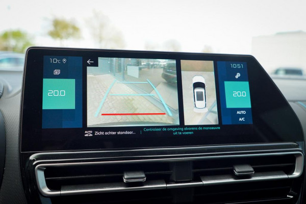 Citroën C5 Aircross 1.6 Plug-in Hybrid 225 Shine / Pano / Black Pack / Dode Hoek / Carplay