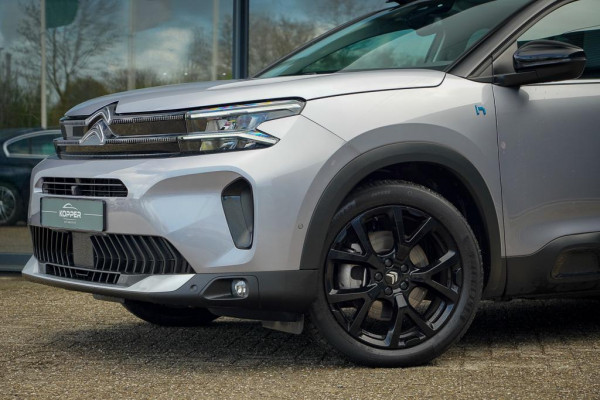 Citroën C5 Aircross 1.6 Plug-in Hybrid 225 Shine / Pano / Black Pack / Dode Hoek / Carplay