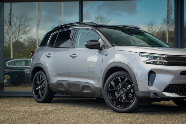 Citroën C5 Aircross 1.6 Plug-in Hybrid 225 Shine / Pano / Black Pack / Dode Hoek / Carplay
