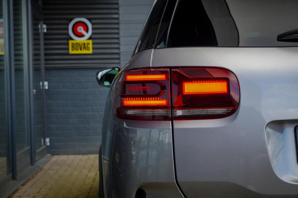 Citroën C5 Aircross 1.6 Plug-in Hybrid 225 Shine / Pano / Black Pack / Dode Hoek / Carplay