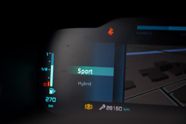 Citroën C5 Aircross 1.6 Plug-in Hybrid 225 Shine / Pano / Black Pack / Dode Hoek / Carplay