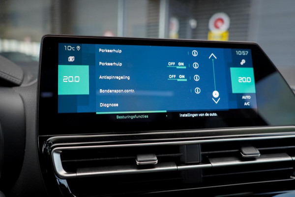 Citroën C5 Aircross 1.6 Plug-in Hybrid 225 Shine / Pano / Black Pack / Dode Hoek / Carplay