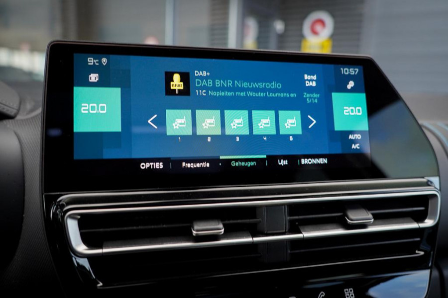 Citroën C5 Aircross 1.6 Plug-in Hybrid 225 Shine / Pano / Black Pack / Dode Hoek / Carplay