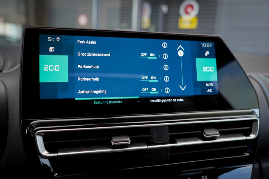 Citroën C5 Aircross 1.6 Plug-in Hybrid 225 Shine / Pano / Black Pack / Dode Hoek / Carplay