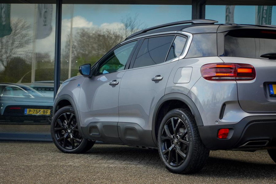 Citroën C5 Aircross 1.6 Plug-in Hybrid 225 Shine / Pano / Black Pack / Dode Hoek / Carplay