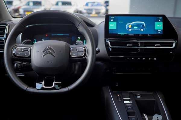 Citroën C5 Aircross 1.6 Plug-in Hybrid 225 Shine / Pano / Black Pack / Dode Hoek / Carplay