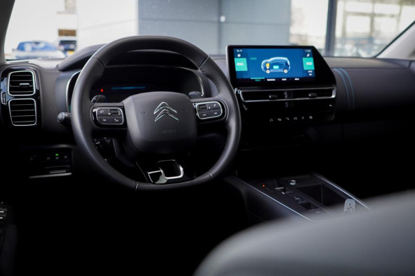 Citroën C5 Aircross 1.6 Plug-in Hybrid 225 Shine / Pano / Black Pack / Dode Hoek / Carplay