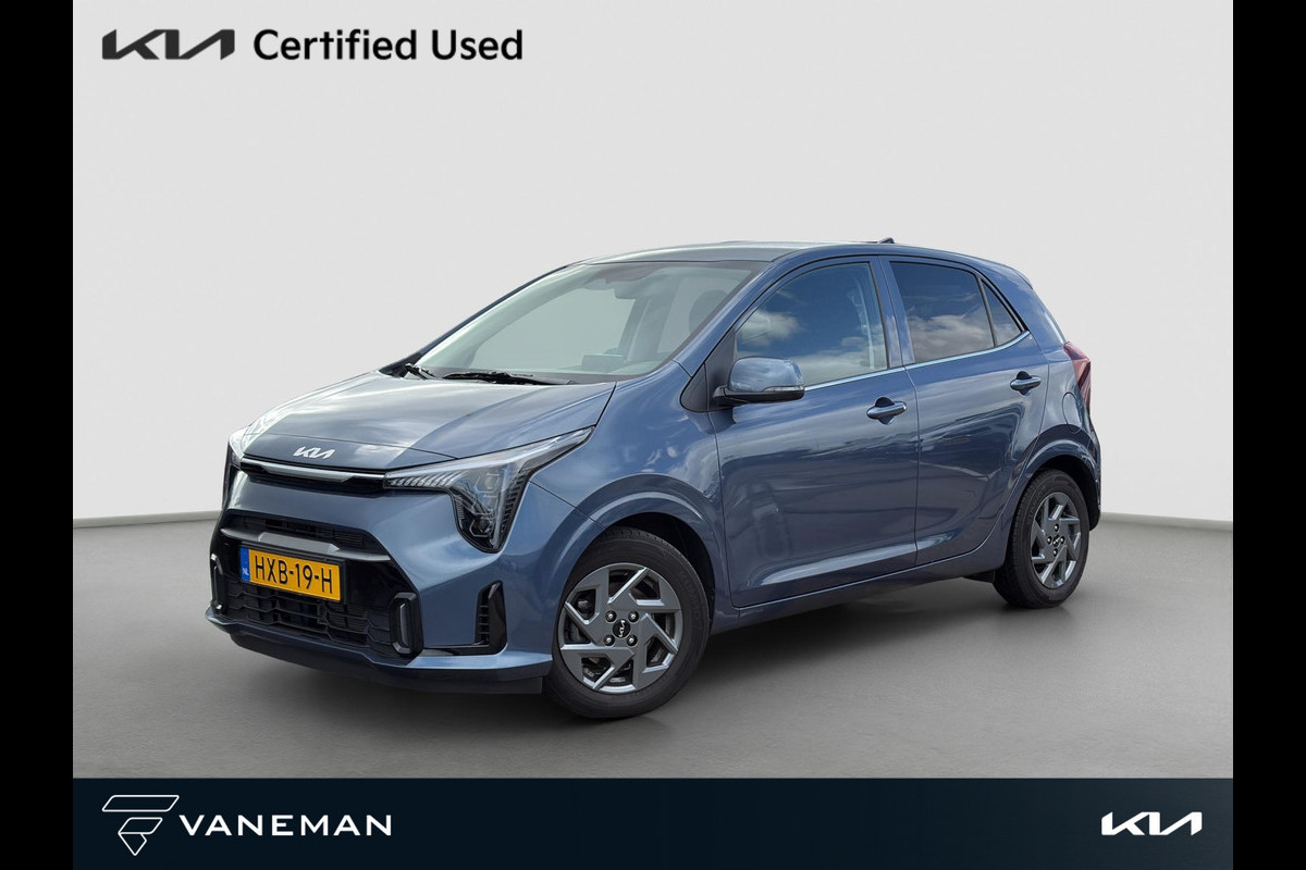 Kia Picanto 1.0 DPI DynamicPlusLine