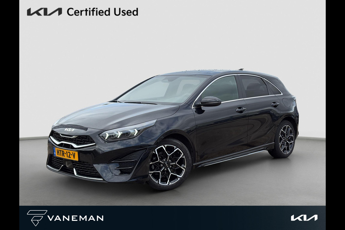 Kia Ceed 1.5 T-GDi GT-Line Automaat