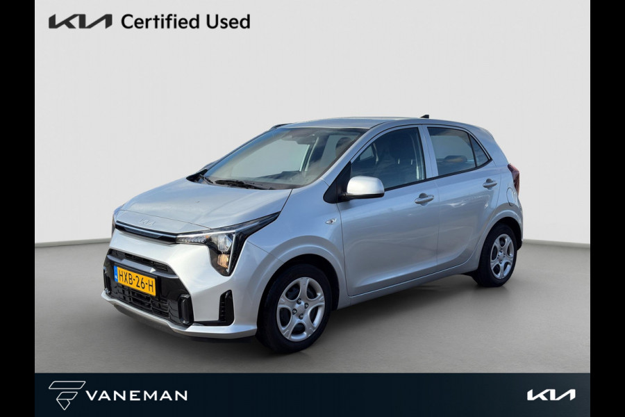 Kia Picanto 1.0 DPI DynamicLine