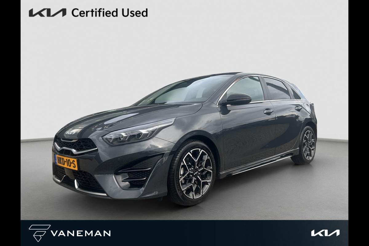 Kia Ceed 1.5 T-GDi GT-Line