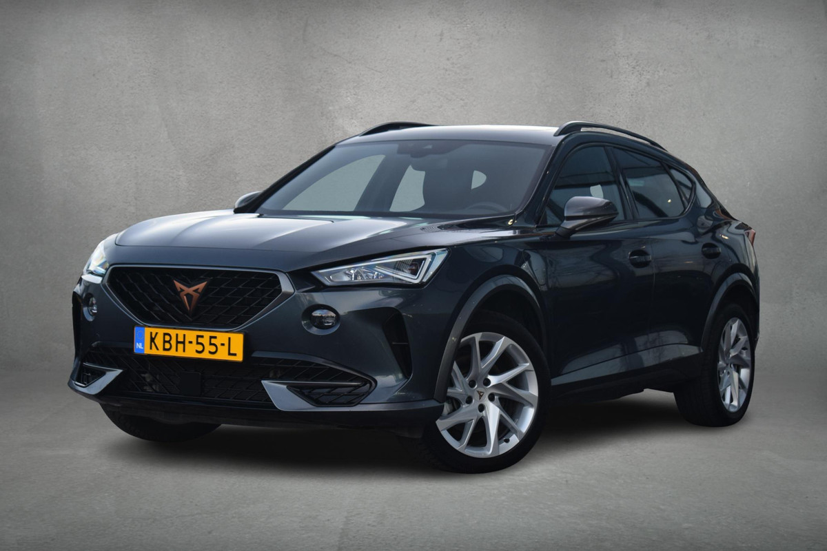 CUPRA Formentor 1.4 TSI e-Hybrid Essential | Adaptive | Pano | 18"| Carplay |