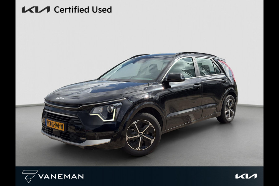 Kia Niro 1.6 GDi Hybrid DynamicLine