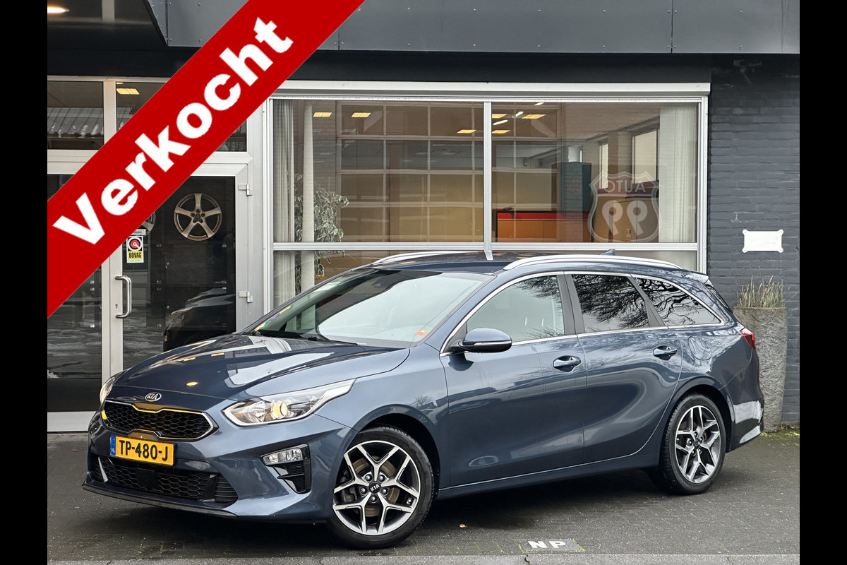 Kia Ceed Sportswagon 1.0 T-GDi DynamicPlusLine CLIMA / CRUISE / LANE ASSIST / STOEL & STUURVERWARMING