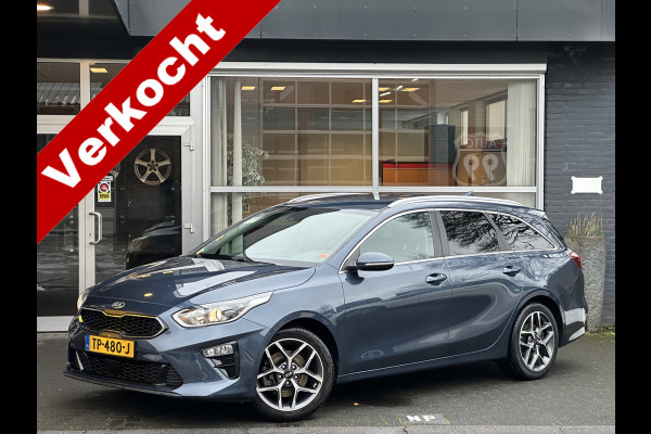 Kia Ceed Sportswagon 1.0 T-GDi DynamicPlusLine CLIMA / CRUISE / LANE ASSIST / STOEL & STUURVERWARMING