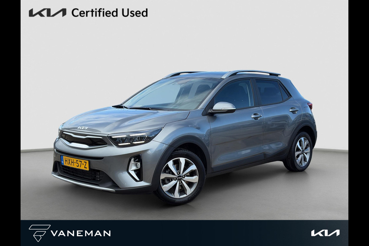 Kia Stonic 1.0 T-GDi MHEV DynamicPlusLine