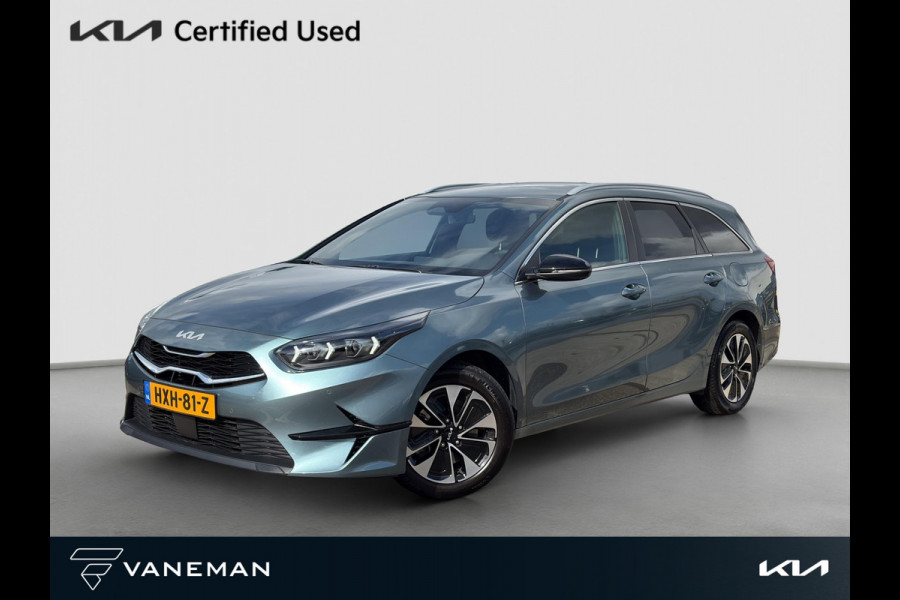 Kia Ceed Sportswagon 1.0 T-GDi MHEV Design Edition Automaat