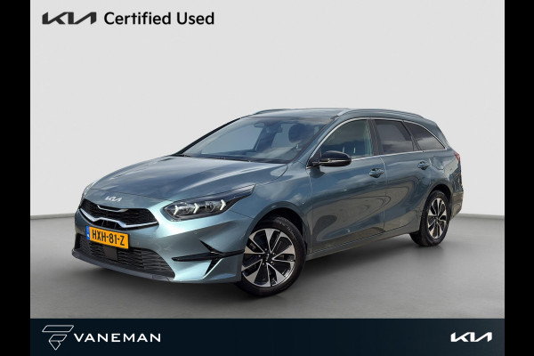 Kia Ceed Sportswagon 1.0 T-GDi MHEV Design Edition Automaat
