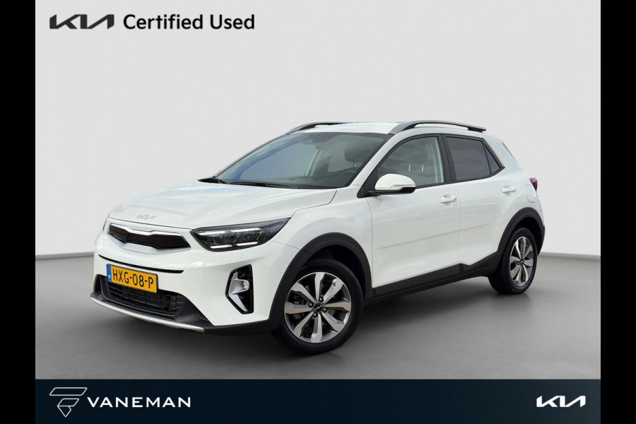 Kia Stonic 1.0 T-GDi MHEV DynamicPlusLine Automaat