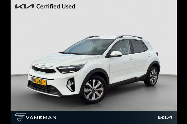 Kia Stonic 1.0 T-GDi MHEV DynamicPlusLine Automaat