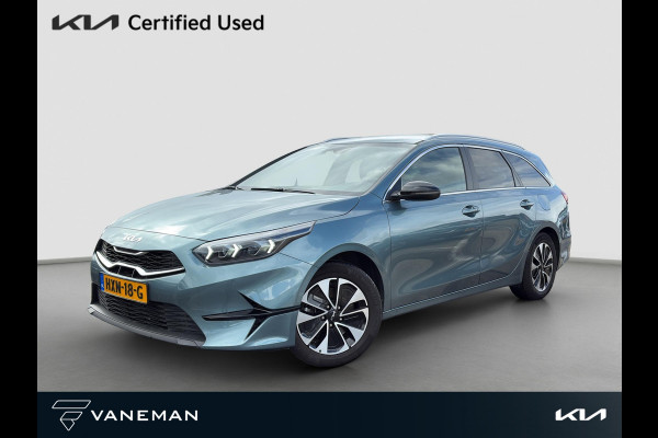 Kia Ceed Sportswagon 1.0 T-GDi Design Edition