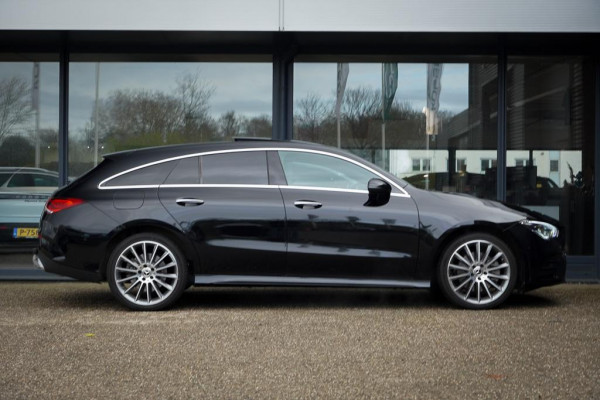 Mercedes-Benz CLA-Klasse 250e AMG Line / Pano / Sfeerverlichting / Stoelverwarming+Ventilatie / Leder / HUD