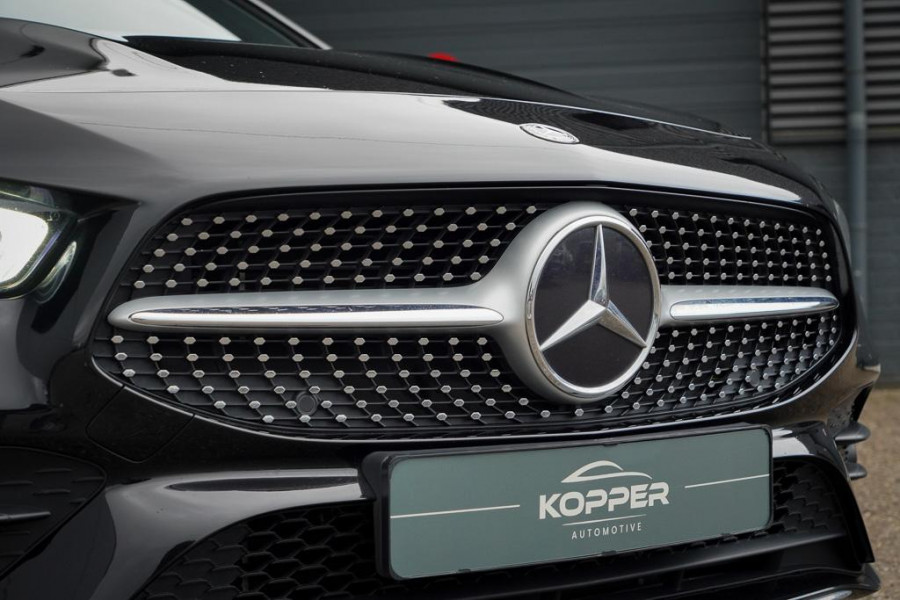 Mercedes-Benz CLA-Klasse 250e AMG Line / Pano / Sfeerverlichting / Stoelverwarming+Ventilatie / Leder / HUD