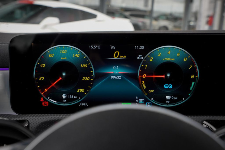 Mercedes-Benz CLA-Klasse 250e AMG Line / Pano / Sfeerverlichting / Stoelverwarming+Ventilatie / Leder / HUD