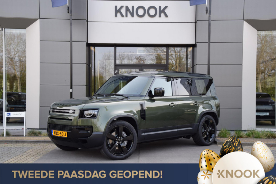 Land Rover Defender 110 P300e 110 Forest Edition