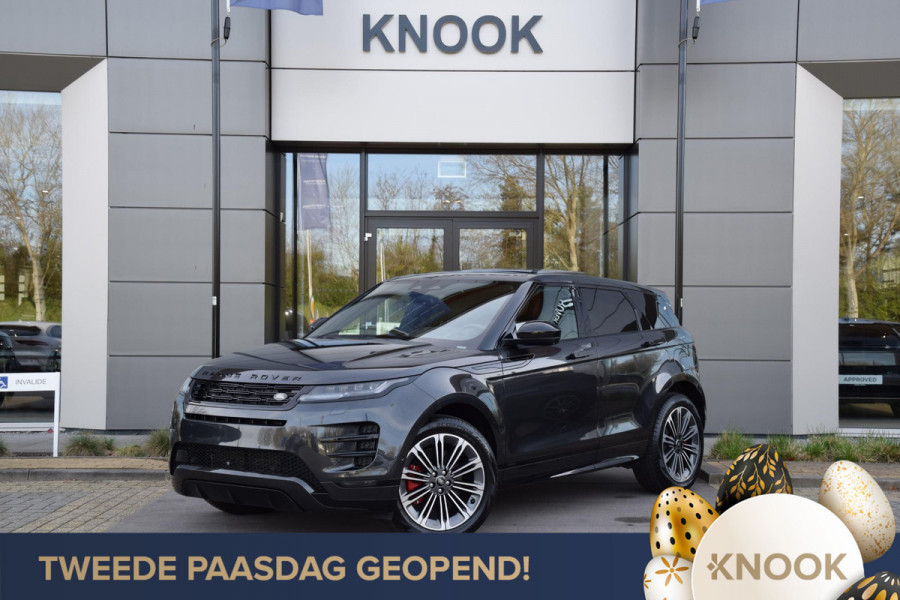 Land Rover Range Rover Evoque P300e PHEV AWD Autobiography