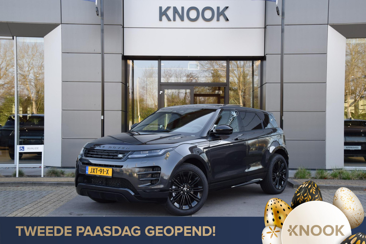 Land Rover Range Rover Evoque P270e PHEV AWD Dynamic SE