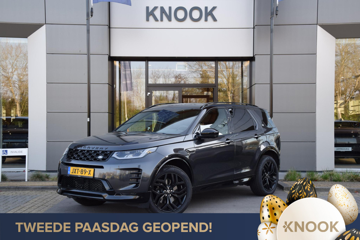 Land Rover Discovery Sport P270e PHEV Dynamic SE