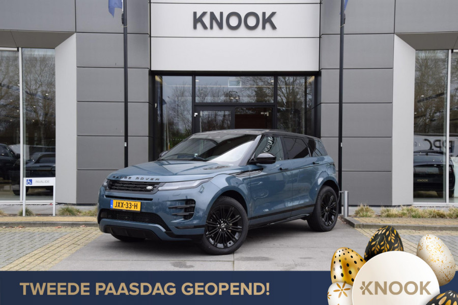 Land Rover Range Rover Evoque P270e PHEV AWD Dynamic SE