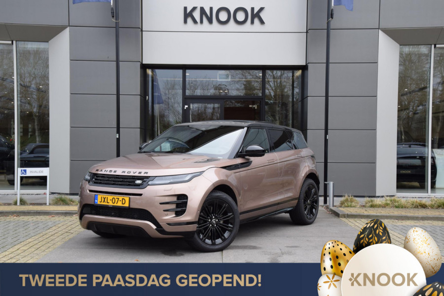 Land Rover Range Rover Evoque P270e PHEV AWD Dynamic SE