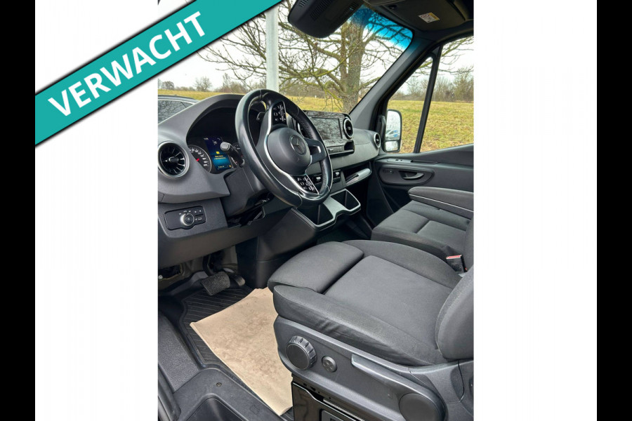 Mercedes-Benz Sprinter 319 3.0 V6 L3H2 LED Mbux '10 3500KG Trekhaak Adaptive Cruise