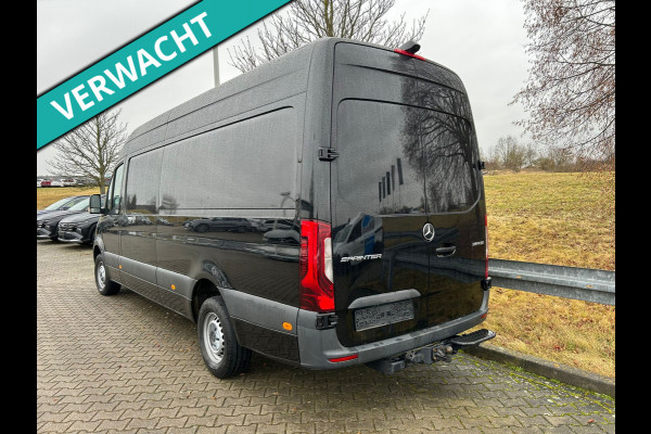 Mercedes-Benz Sprinter 319 3.0 V6 L3H2 LED Mbux '10 3500KG Trekhaak Adaptive Cruise