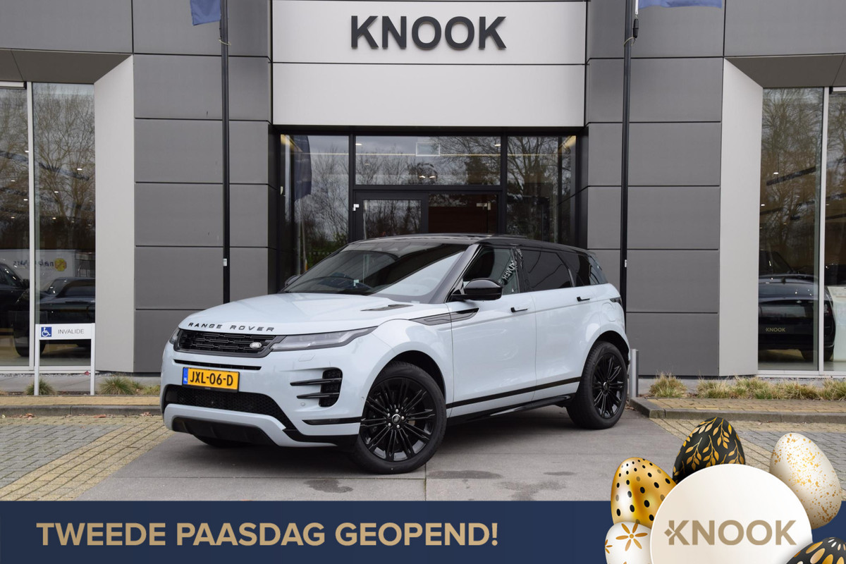 Land Rover Range Rover Evoque P270e PHEV AWD Dynamic SE