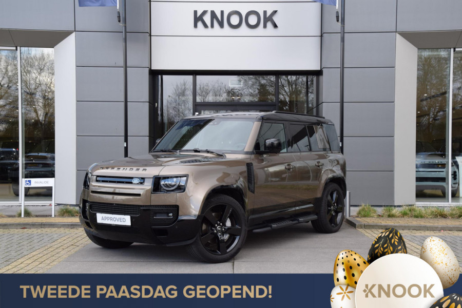 Land Rover Defender 110 P300e 110 X-Dynamic HSE