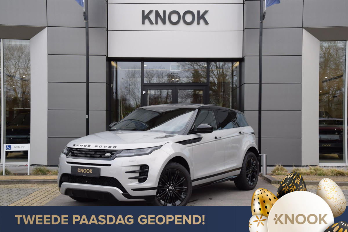 Land Rover Range Rover Evoque P270e PHEV AWD Dynamic SE