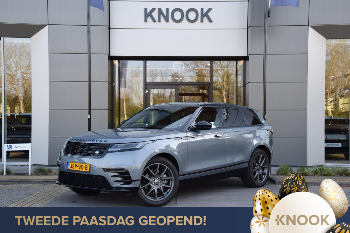 Land Rover Range Rover Velar P400e R-Dynamic SE