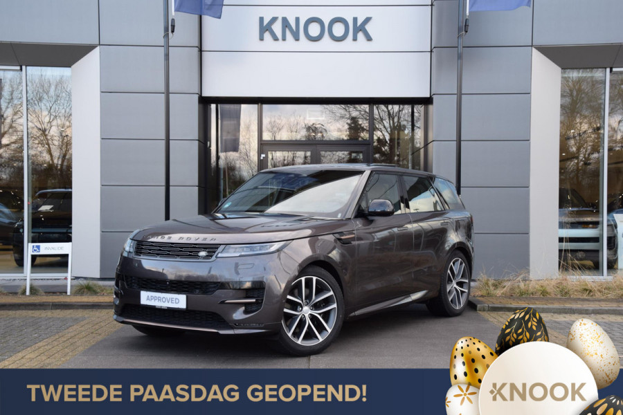 Land Rover Range Rover Sport P460e Dynamic HSE PHEV