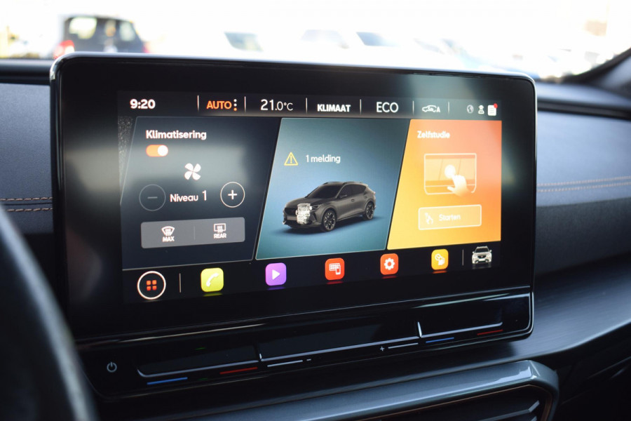 CUPRA Formentor 1.4 TSI e-Hybrid Essential | Adaptive | Pano | 18"| Carplay |