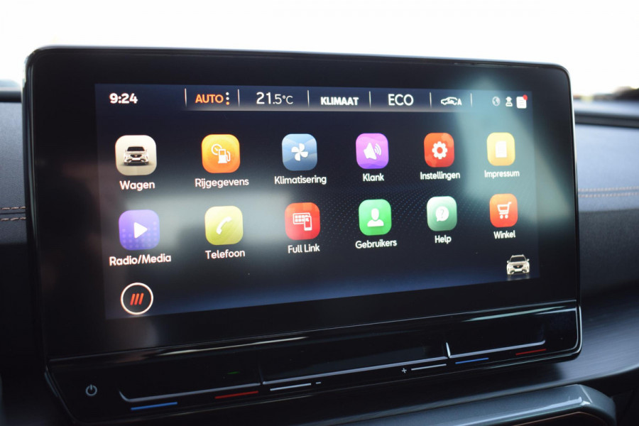 CUPRA Formentor 1.4 TSI e-Hybrid Essential | Adaptive | Pano | 18"| Carplay |