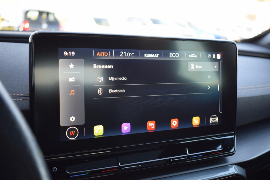 CUPRA Formentor 1.4 TSI e-Hybrid Essential | Adaptive | Pano | 18"| Carplay |